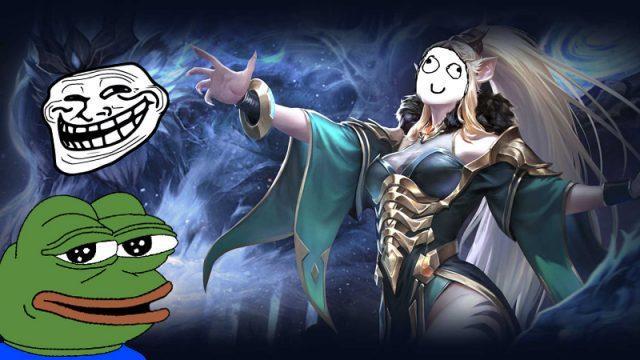 Dasar Noob Akut! Ini Kesalahan Pemula Menggunakan Arum di Arena of Valor!
