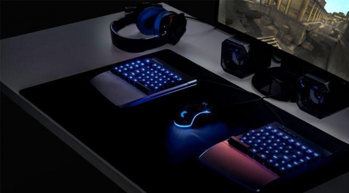 Unik! Main Game Lebih Praktis dengan Keyboard Split dari Kinesis Freestyle Edge Ini!