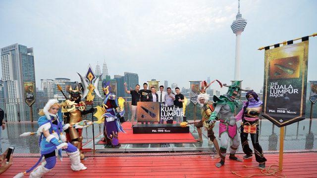 Ngaku Fans Dota 2? Ini Alasan Kalian Harus Menyaksikan Kuala Lumpur Major 2018 Secara Langsung!