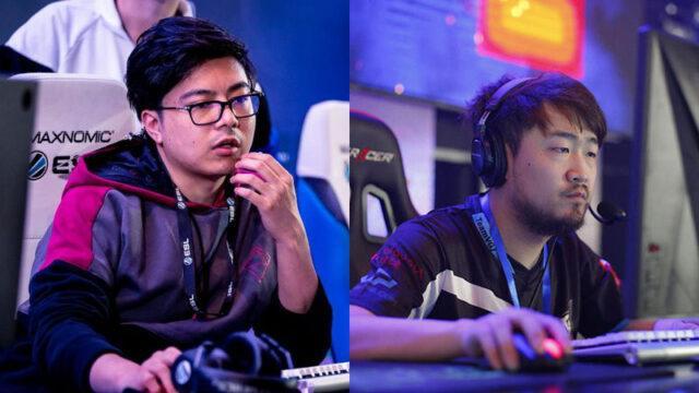 Ngakak! Legenda Dota 2 Duet Maut Nyanyi Di Atas Panggung!