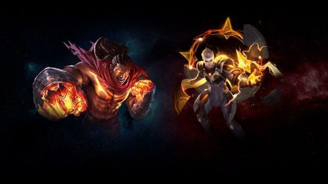 Berikut Kombinasi Lima Hero Mage AOV Dalam Satu Tim yang Sulit Untuk Dikalahkan!