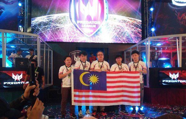 APAC Predator League 2018: Kalahkan BOOM.ID, Geek Fam Juara APAC Predator League 2018