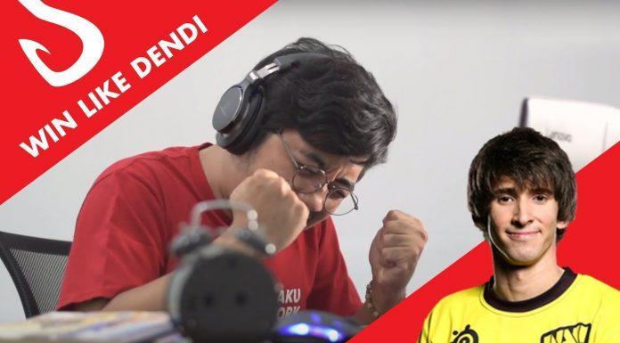 Ingin Jadi Seperti Dendi? Ini Nih Cara Menjadi Pemain Pro Dota 2!