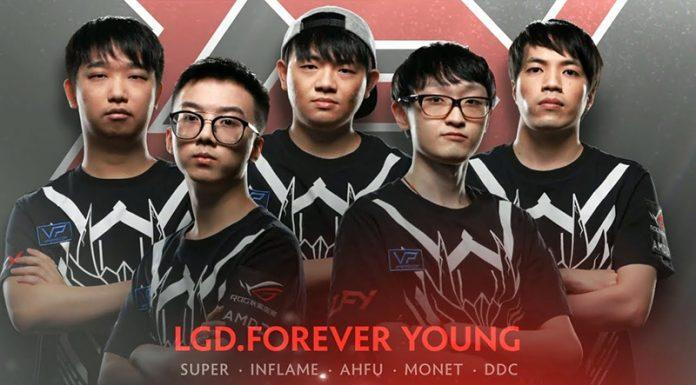 Menarik! LGD Forever Young dan Invictus Gaming Lakukan Pertukaran Pemain!