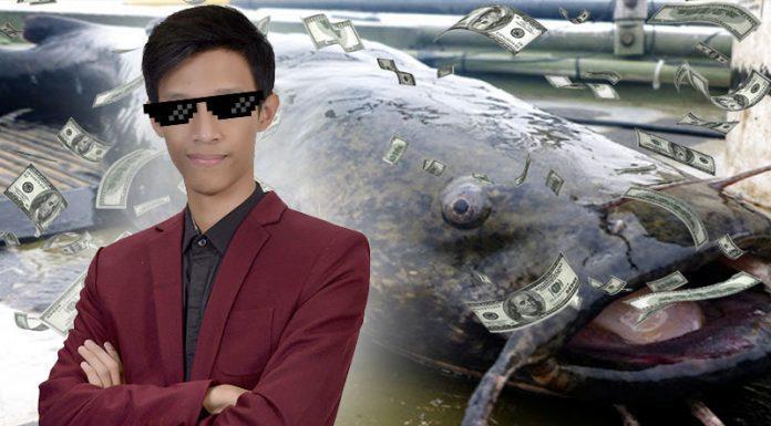 Bukan Peternak Lele, Melondoto Ternyata Seorang Esportpreneur!