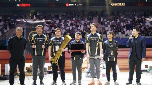 SEA Dota Numbawan? Kebangkitan Dota 2 Sea Region, Mineski Hajar Semua di DAC 2018