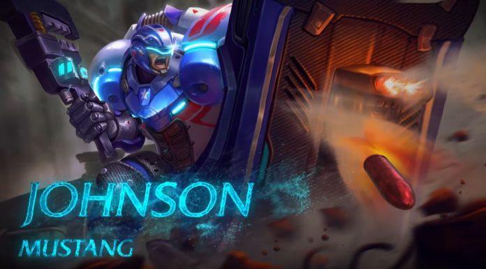 Guide Johnson Mobile Legends: Brum-Brum! Gas Pol Terus Pantang Injak Rem!