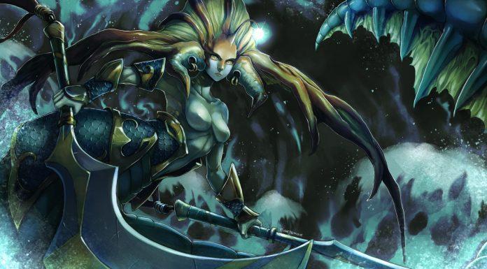 Serem! Naga Siren Support Serba Bisa Di Meta Kali Ini! Susah Banget Lawannya!