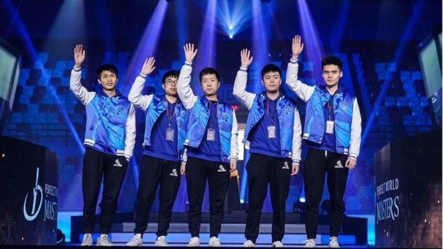 Luar Biasa! Newbee Menjadi Jawara Perfect World Masters! Siap Bersaing di Dota 2 Pro Circuit!