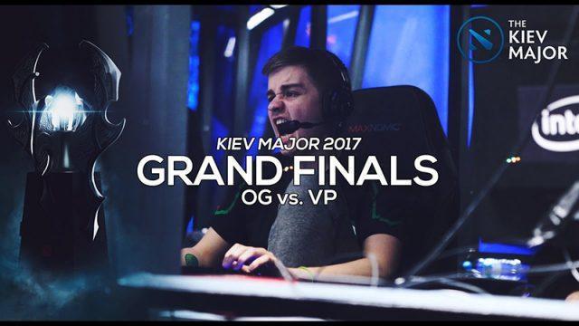 True Sight : The Kiev Major Grand Finals Telah di Rilis! Mengungkap Misteri di Balik Superioritas OG di Dota Major!