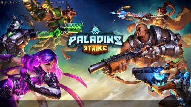 Akankah Overwatch Menyusul? Paladin Kini Hadir Sebagai Game Mobile