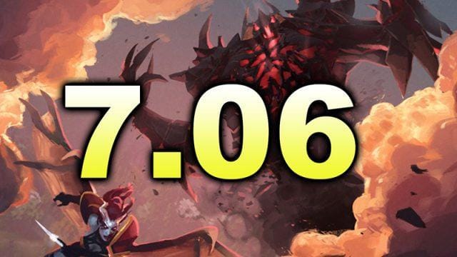 Patch 7.06 untuk Dota 2 Telah di Rilis! Banyak Perubahan yang Wajib Kalian Perhatikan!