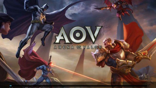Resmi! Patch AoV Berikutnya Akan Sama Di Semua Region! Mengurangi Gap Internasional?
