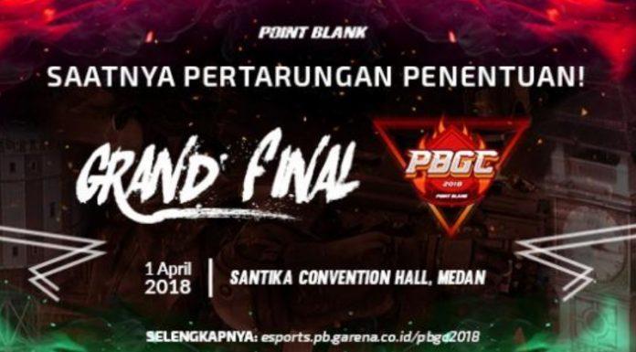 Ribuan Tiket Sudah Diborong Untuk PBGC 2018!! Apakah Kamu akan Datang?