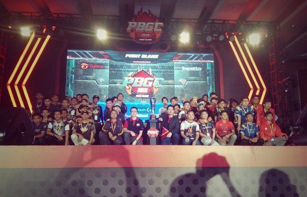 Ini Medan Bung! Gemuruh Anak Medan Ramaikan Pembukaan PBGC Medan 2018