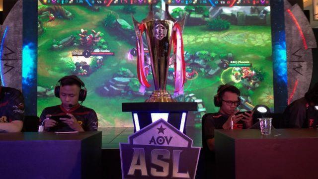 Rekap Week 1 ASL Season 2: RRQ, Bigetron dan SES Berjaya!