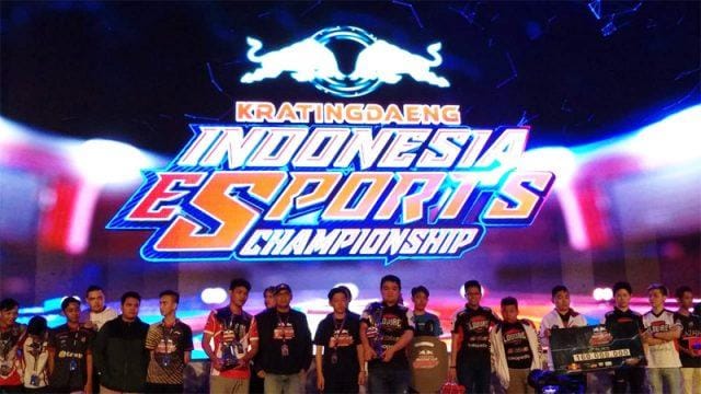 Louvre Merajai Mobile Legends dan Juggernaut Terbaik di PUBG Kratingdaeng Indonesia Esports Championship 2018!