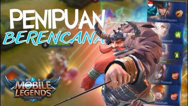 Be Smart Player! Hindari 5 Bentuk Penipuan yang Sering Terjadi di Mobile Legends