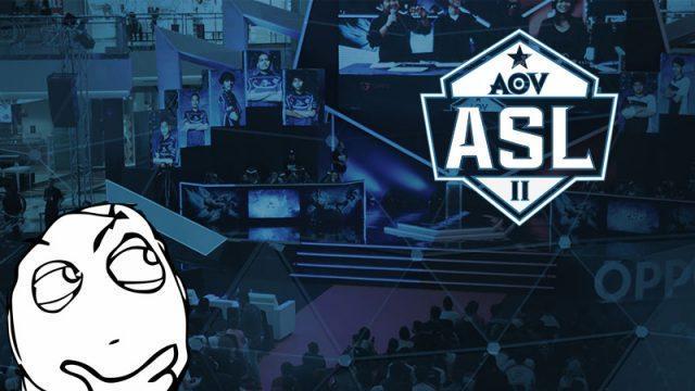 Benarkah Peraturan ASL Season 2 Memungkinkan Terjadinya Multitafsir?