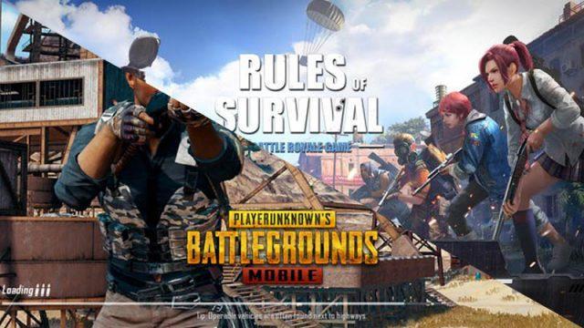 Bingung Pilih yang Mana? Ini Perbedaan PUBG Mobile dan Rules of Survival!