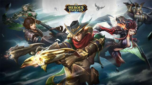 Heroes Evolved? Ini Dia 5 Perbedaannya dengan Mobile Legends dan AoV!