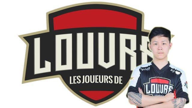 Rekt Digosipkan Bakal Gabung Evos, Louvre Esports Angkat Bicara! Ini Pernyataannya
