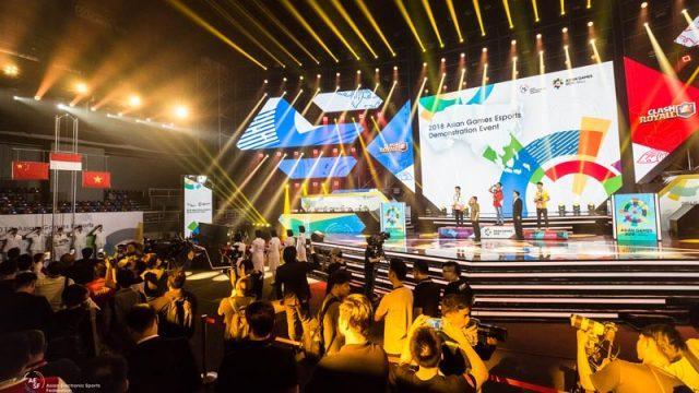 Inilah Perolehan Total Medali Esports Asian Games 2018! Indonesia Runner Up Lho!