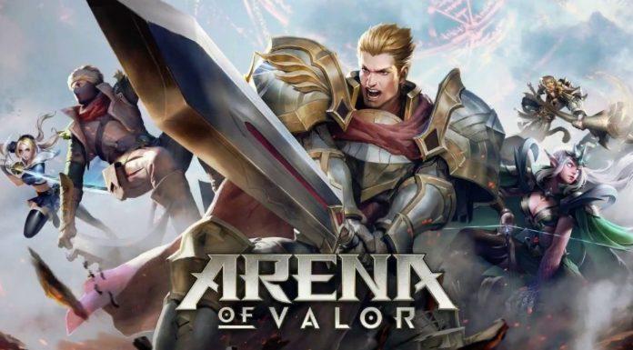 Resmi! Besok Mobile Arena Ganti Nama Jadi Arena of Valor, Bagaimana Data Pemain?