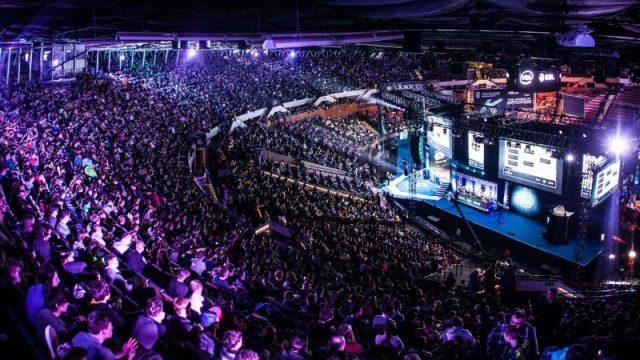 Terungkap! Ini Dia Venue Esports Asian Games 2018!