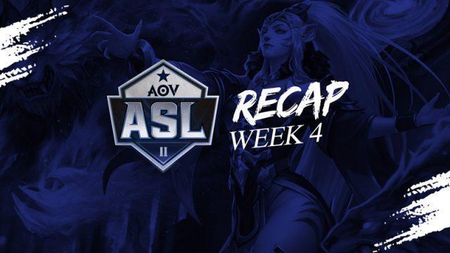 Rekap Week 4 ASL Season 2: GGWP.ID Kokoh di Puncak, DG Esports Raih Kemenangan Perdana!