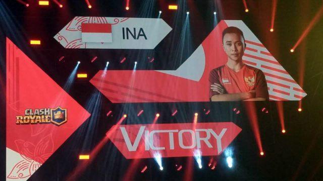 Indonesia Raya Berkumandang! BenZer Ridel Raih Medali Emas di Esports Asian Games 2018!