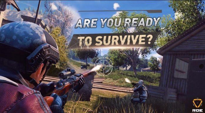 Ring of Elysium Telah Memasuki Closed Beta, Kamu Sudah Siap??