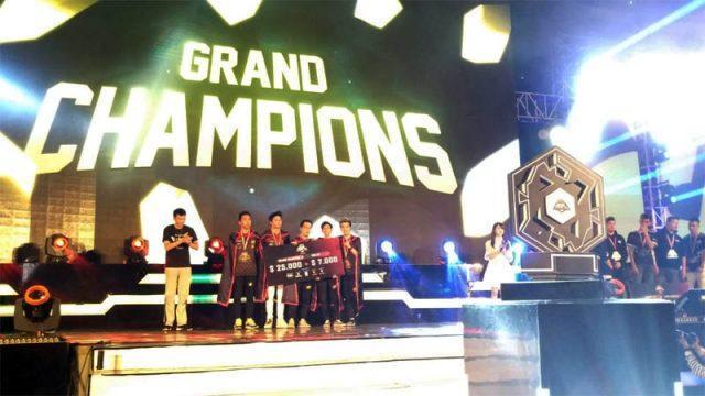 Sang Raja Sukses Merebut Mahkota, RRQ Juara MPL Season 2!