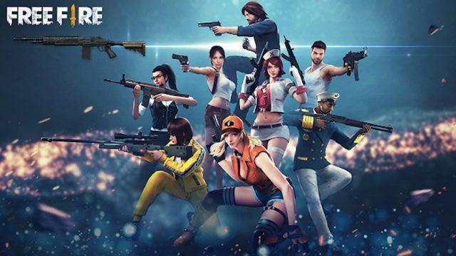 Rekomendasi Lima Senjata Terkuat di Free Fire Biar Dapat Booyah!