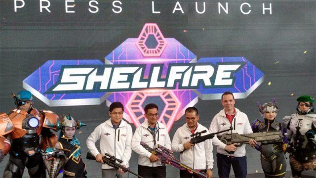 Telkomsel Luncurkan Game Shellfire! Bakal Jadi Esports?