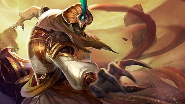 [Video] Season 3 Segera Datang! Simak Skin Azzen'ka Djinn yang Super Keren Ini!