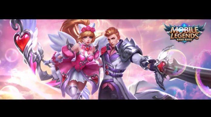 [Review Skin Hero] Main Mobile Legends Kini Juga Bisa Couple-an Loh! Edisi Spesial Valentine