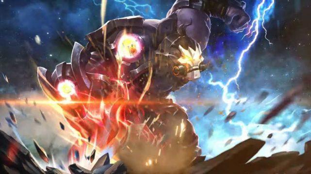 Tips Advanced Mekanik AoV: Skud, Iron Man Gadungan Yang Kembali Populer!