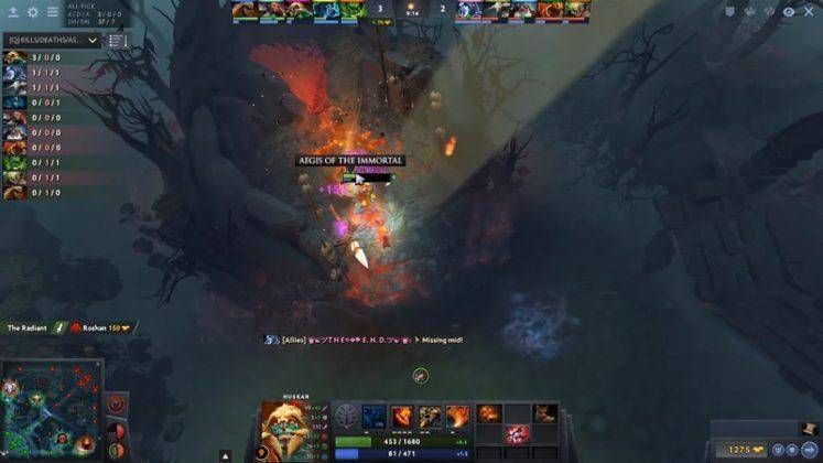 Sumber: Youtube Dota 2 Tips