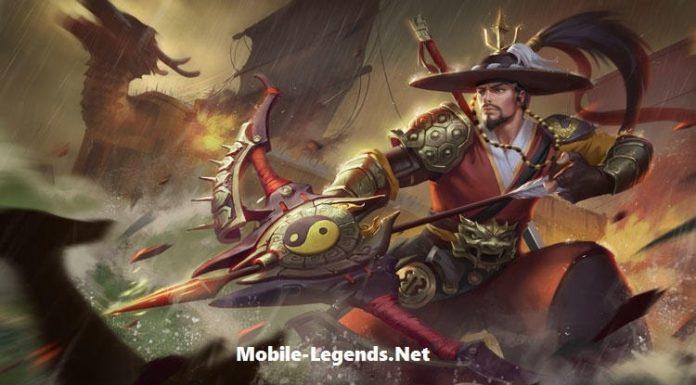 Guide Yi Sun-shin Mobile Legends: Sang Jenderal Penguasa Lautan dari Timur Jauh