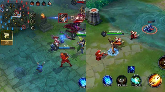 Grafis Arena of Valor Bakal Berubah! Jadi Lebih Halus Gan.