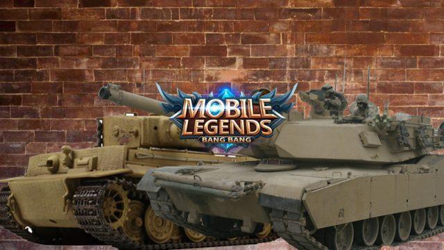 Selain Akai, Inilah Lima Tank Terbaik di Mobile Legends Season 10!