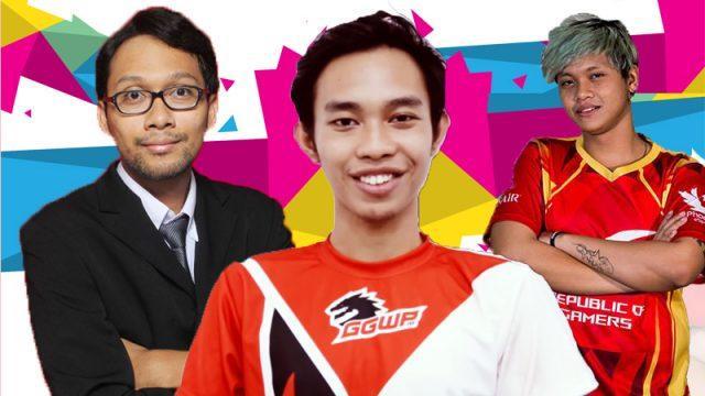 Ini Dia Seluruh Atlet Esports Indonesia di Asian Games 2018! Kenal Mereka?