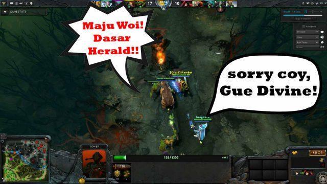 Jangan Cuma Tahu Herald, Archon dan Divine Doang! Ini Seluruh Tingkatan Tier di Dota 2!