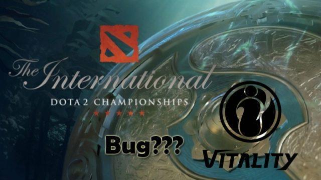 [UPDATE] iG.Vitality Didiskualifikasi Dari TI8 Open Qualifier 1 Karena Bug Yang Tidak Ada!