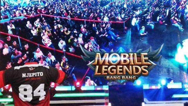 Legends! Inilah 5 Tim Mobile Legends Indonesia Terbaik di tahun 2018 Versi Njepito