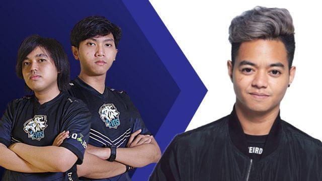 Tim Esports AOV Reza Arap Bakal Diperkuat Ahmad dan Mumuy!