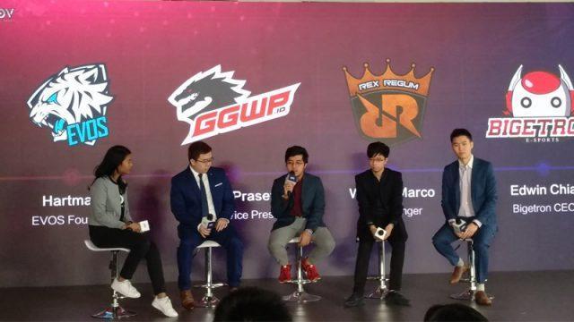 Kami Temukan Kunci Kesuksesan Empat Tim Besar AOV di Indonesia!