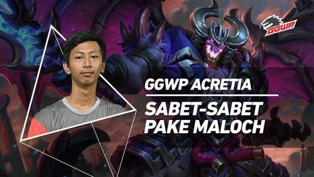 Mau Auto MVP Maloch di Arena of Valor? Ikuti Tips Berikut Ini!