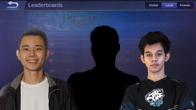 Wajib Tahu! Ini Dia Para Player Top Global Mobile Legends Dari Season 1 Sampai Season 8